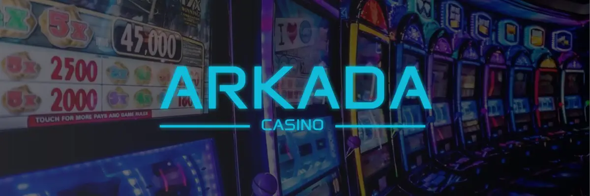 Arkada Casino регистрация